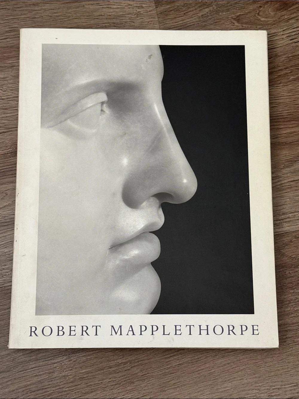 Vintage Robert Mapplethorpe Monograph Art Book Whitney Museum (1988/1990)